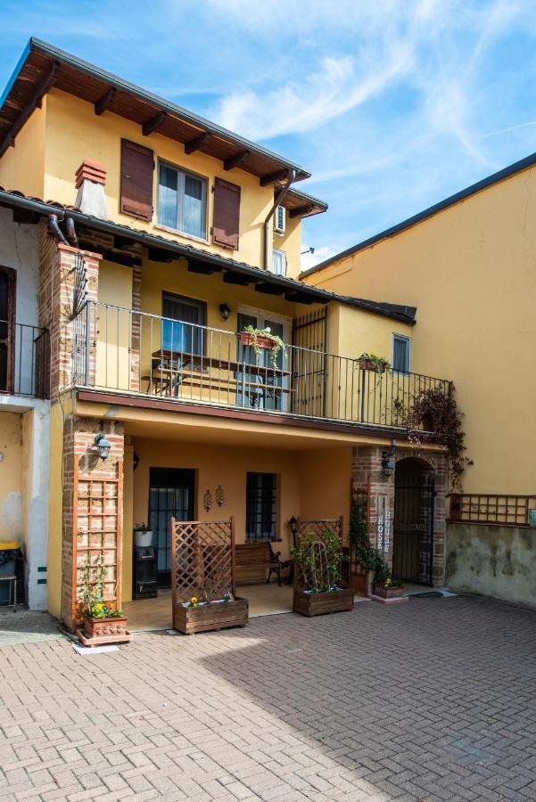 Apartment Rose House *